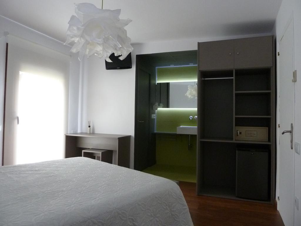Hotel Casa Domenc Aren Cameră foto