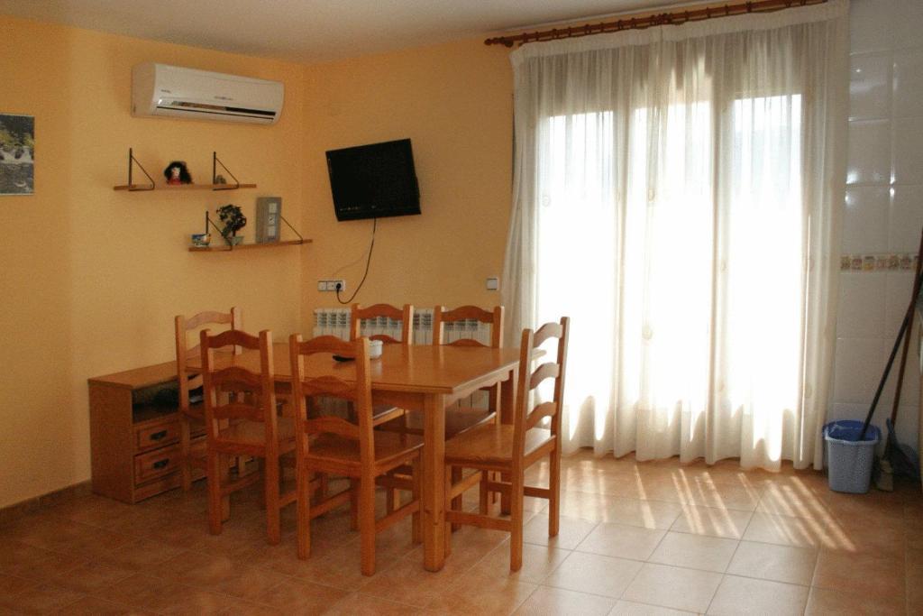 Hotel Casa Domenc Aren Cameră foto