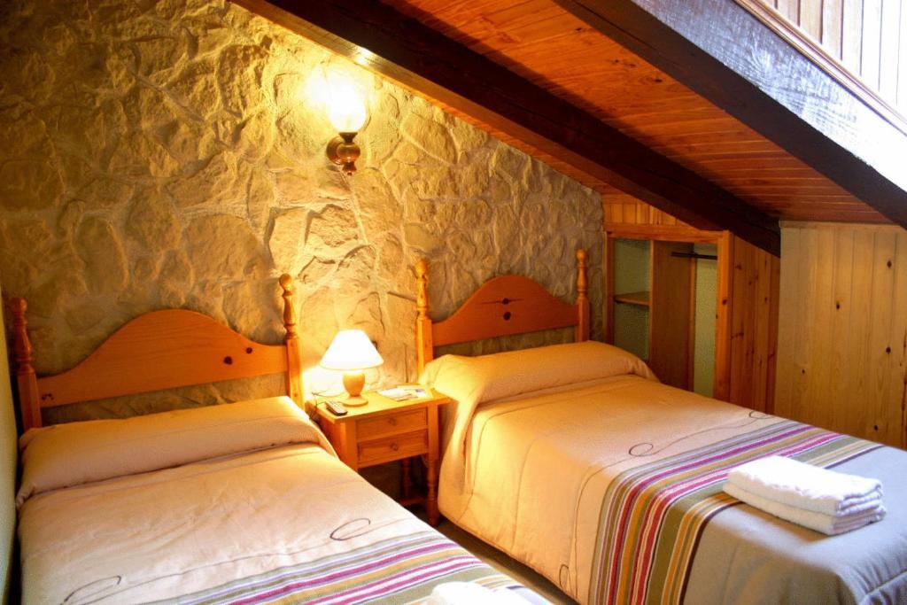 Hotel Casa Domenc Aren Cameră foto